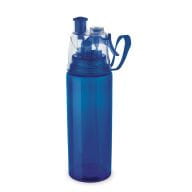 CLOUDS. Trinkflasche 600 ml Blau