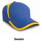 Sweden Royal / Yellow