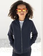 Kids` Zip-Through Hoody