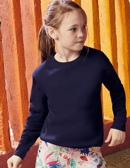 Kids Premium Set-In Sweat