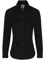 Lucy Denim Shirt Black