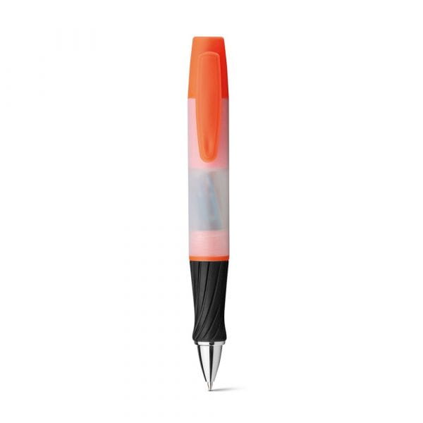 GRAND. Multifunktionskugelschreiber 3 in 1 Orange