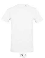 Millenium Men T-Shirt White