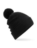 Thermal Snowstar® Beanie Black