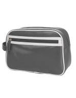 Wash Bag Retro Anthracite