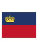 Fahne Liechtenstein Fahne Liechtenstein