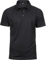 Luxury Sport Polo Black