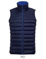 Men`s Lightweight Bodywarmer Wave Navy