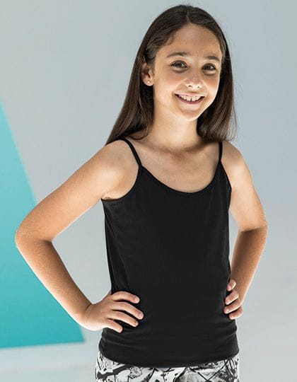 Kids´ Feel Good Stretch Spaghetti Vest