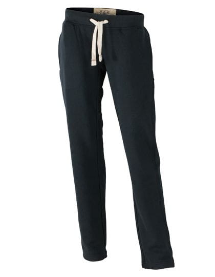 Ladies` Vintage Pants Black