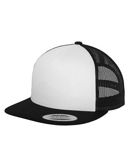 Classic Trucker Black / White / Black