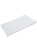 Waffle Kitchen Towel 50 x 70 cm White Waffle Kitchen Towel 50 x 70 cm White