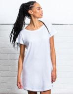 Women`s Loose Fit T Dress