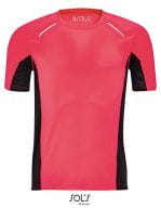 Men`s Short Sleeve Running T-Shirt Sydney