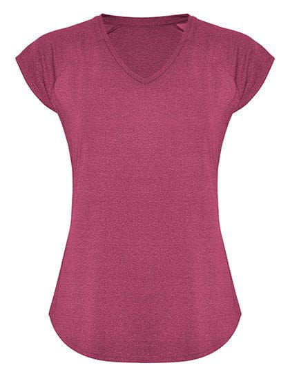 Avus T-Shirt Heather Rosette 252