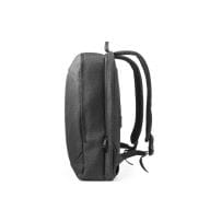 ALEXANDRIA. Laptop-Rucksack 15'6" Dunkelgrau