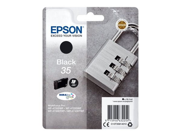 Epson Tintenpatronen C13T35814010 2