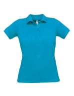 Polo Safran Pure / Women Atoll Polo Safran Pure / Women Atoll