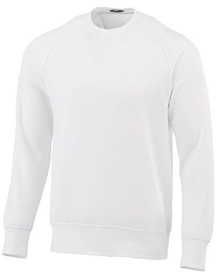Kruger Crew Sweater White