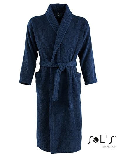 Bathrobe Palace French Navy