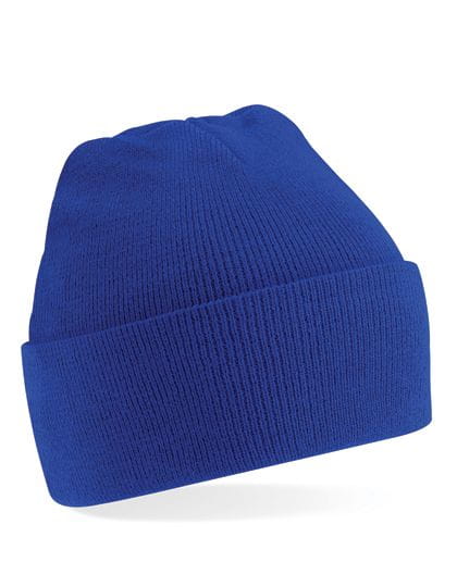 Junior Original Cuffed Beanie Bright Royal