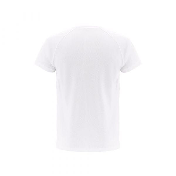 THC MOVE WH. Sport T-shirt Weiß