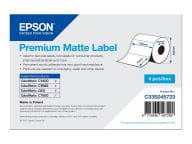 Epson Papier, Folien, Etiketten C33S045723 1