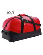 Travel Bag Stadium 65 Red / Black