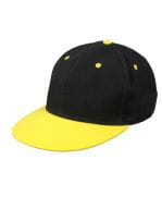 Black / Sun Yellow