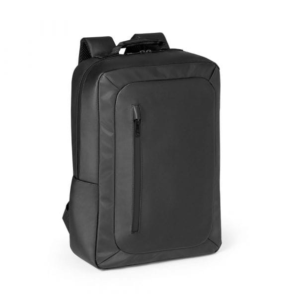 OSASCO. Laptop-Rucksack 15'6" Schwarz