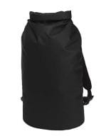 Backpack Splash Black Matt