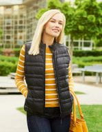 Womens Firedown Down Touch Bodywarmer