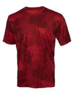 Sport Scarlet Red Laser Camo