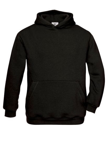 Hooded Sweat / Kids Black