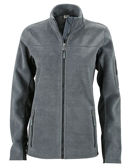 Ladies Workwear Fleece Jacket -STRONG-