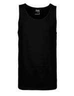 Men`s Tank Top Black