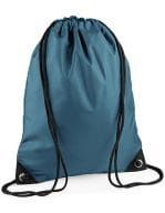 Premium Gymsac Airforce Blue Premium Gymsac Airforce Blue