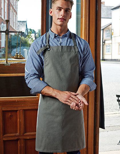 Calibre Heavy Cotton Canvas Bib Apron