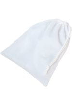 Gift Bag Canvas White Gift Bag Canvas White