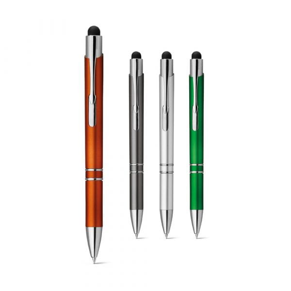 THEIA. Kugelschreiber mit LED-Licht (Logo)