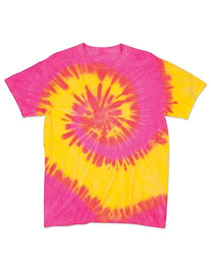 Waves T-Shirt Fluorescent