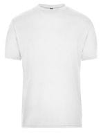 Mens BIO Workwear T-Shirt White