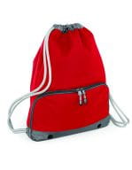 Athleisure Gymsac Classic Red