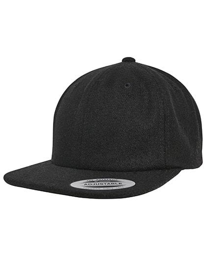 Melton Cap Black