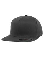 Flexfit Flat Visor Dark Grey