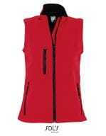 Women`s Sleeveless Softshell Rallye