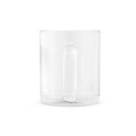 CARMO. Tasse aus Glas 350 mL Transparent