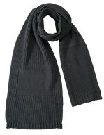 Promotion Scarf Black