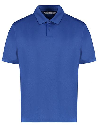 Regular Fit Cooltex® Plus Pique Polo Royal