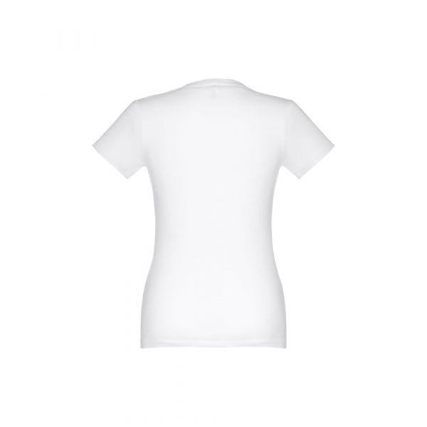 THC ANKARA WOMEN WH. Damen T-shirt Weiß